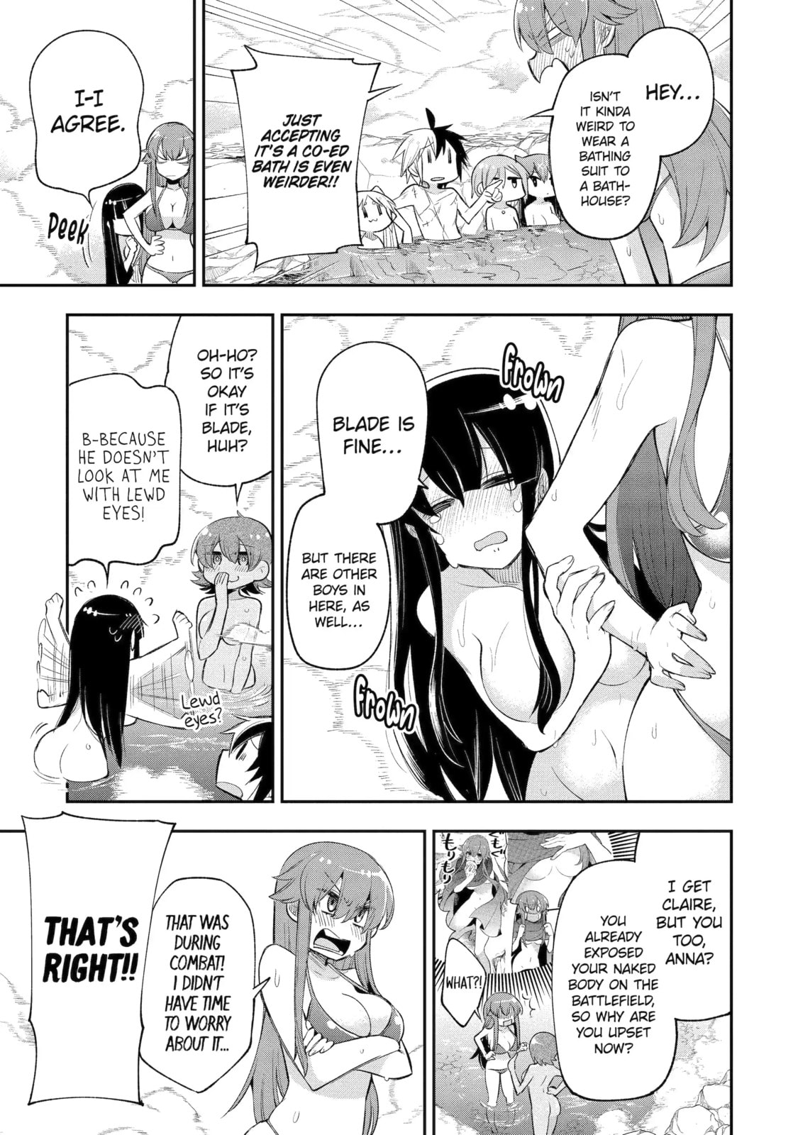 Read Hero Classroom chapter 8.3 image 0 on Lezhin