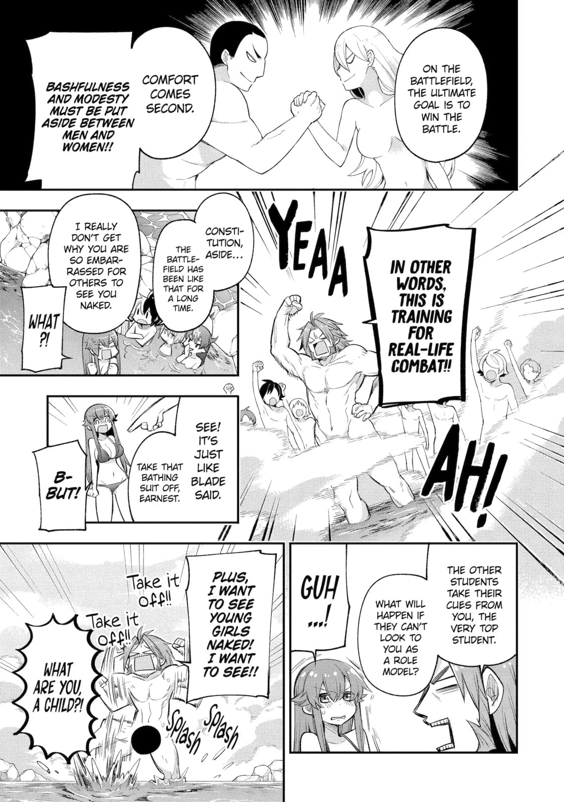 Read Hero Classroom chapter 8.3 image 2 on Lezhin
