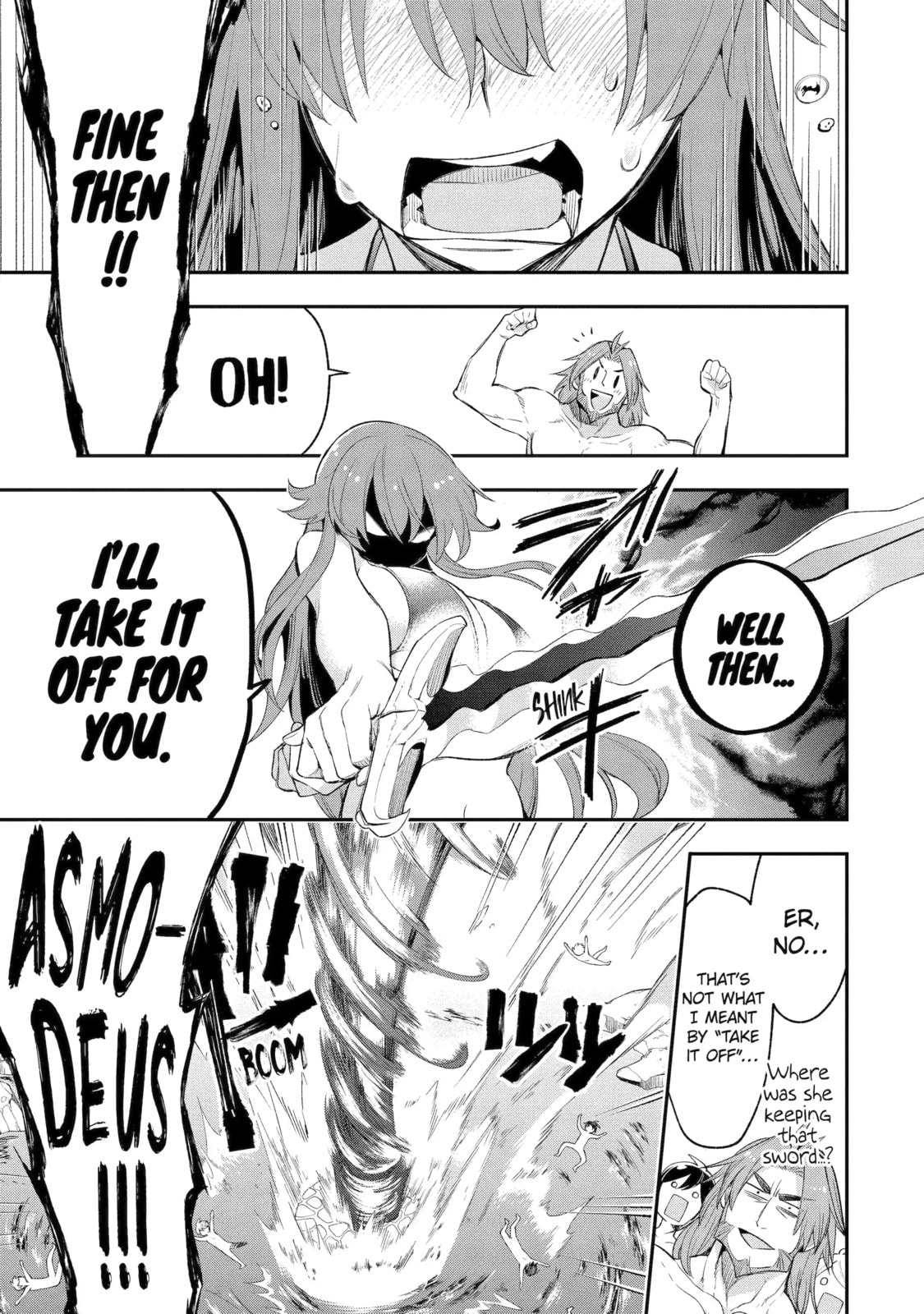 Read Hero Classroom chapter 8.3 image 4 on Lezhin