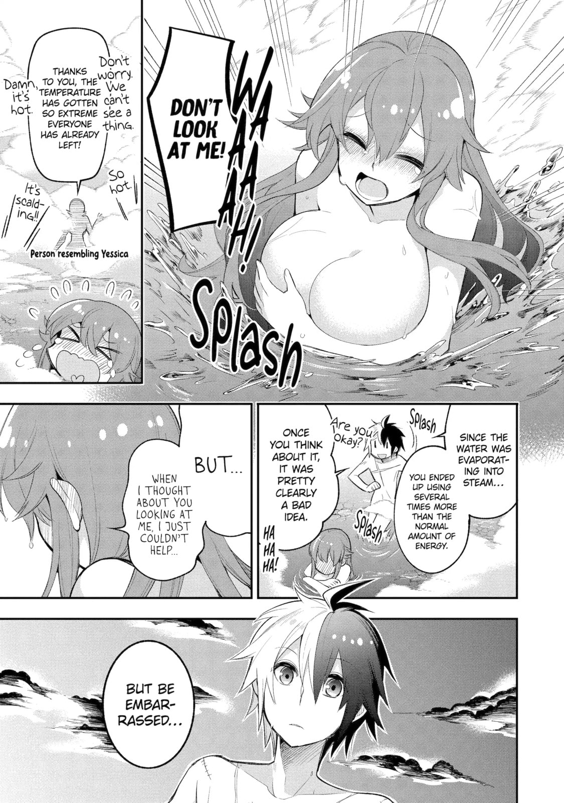 Read Hero Classroom chapter 8.3 image 8 on Lezhin