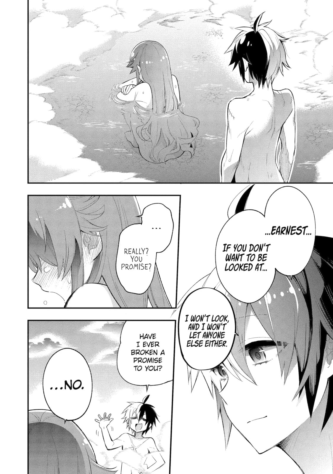 Read Hero Classroom chapter 8.3 image 9 on Lezhin