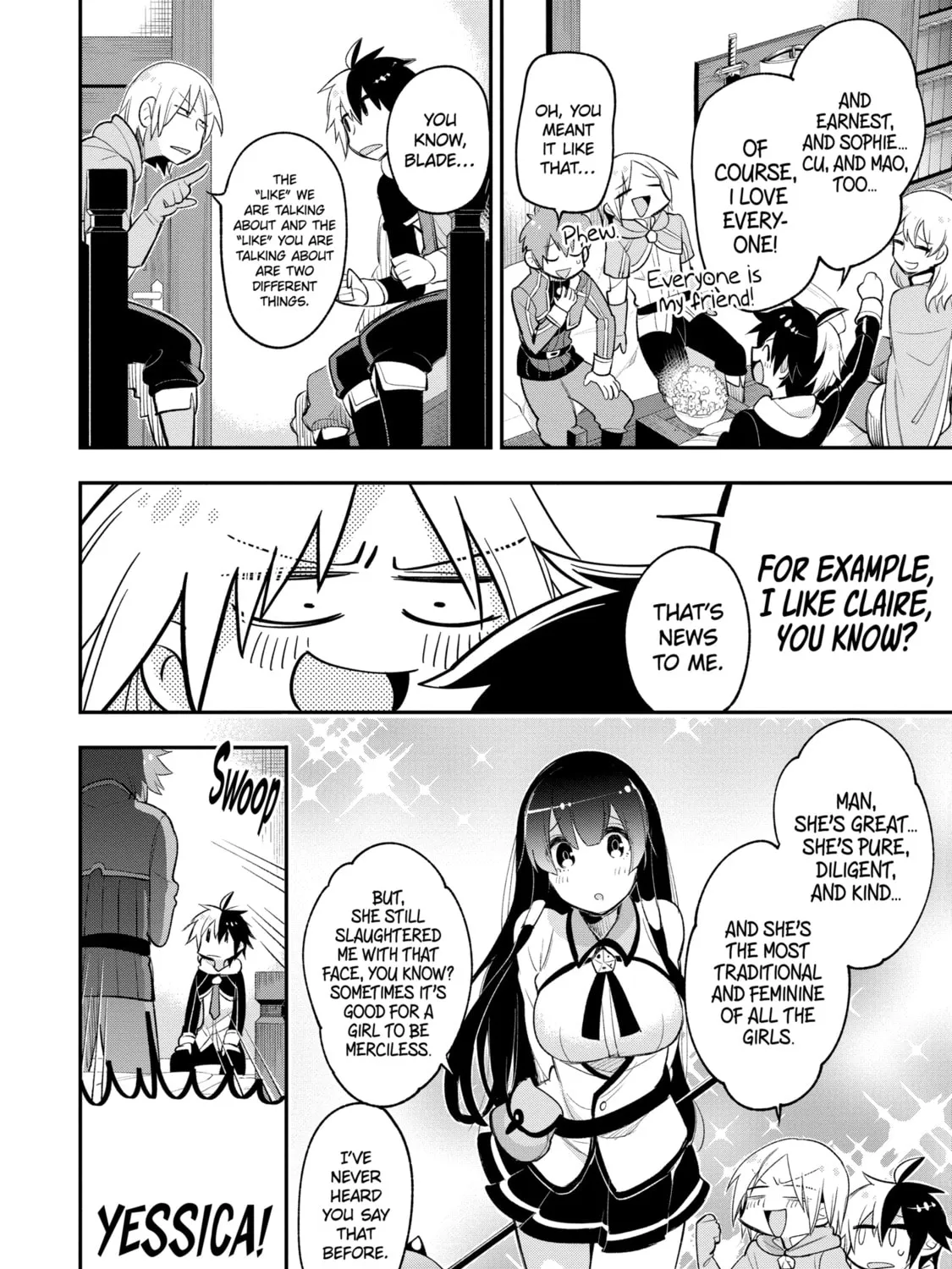 Read Hero Classroom chapter 8 image 10 on Lezhin