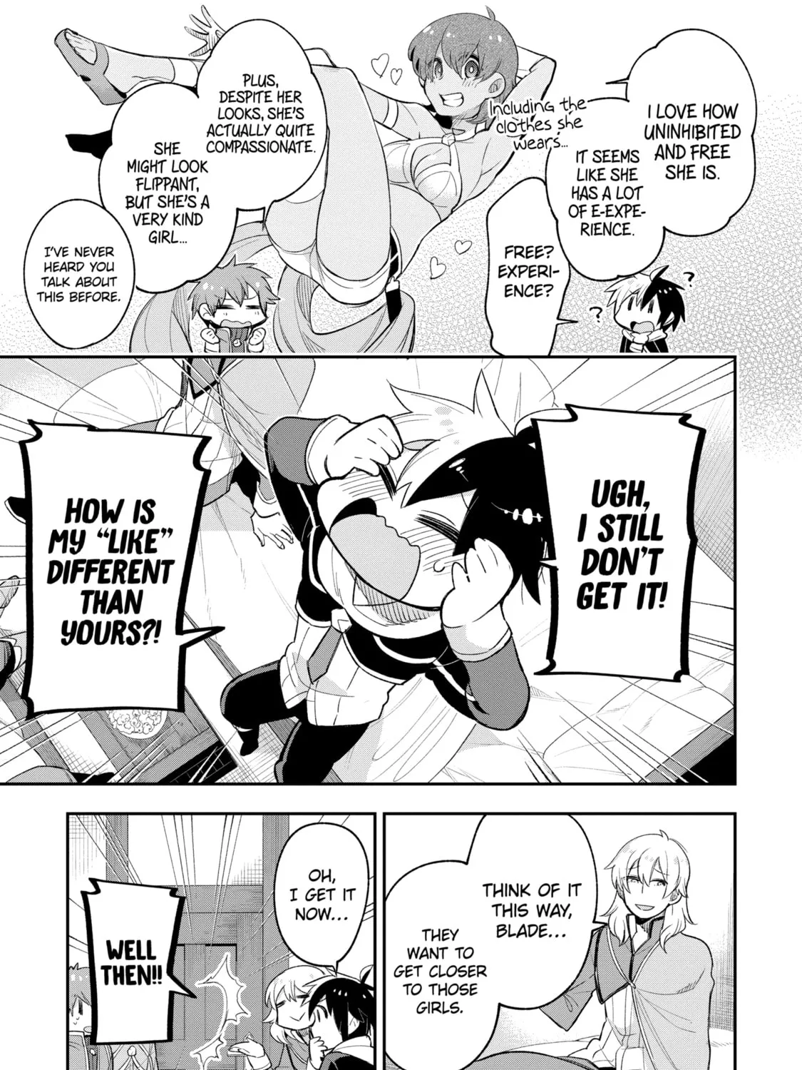 Read Hero Classroom chapter 8 image 12 on Lezhin
