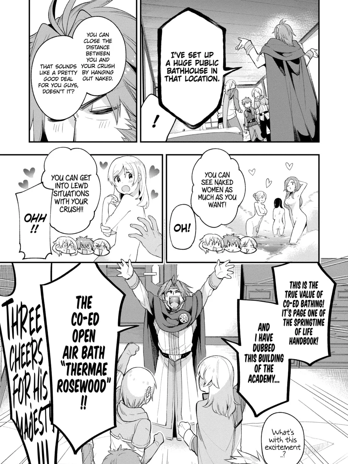 Read Hero Classroom chapter 8 image 16 on Lezhin