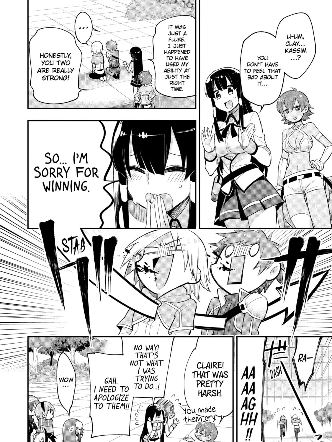 Read Hero Classroom chapter 8 image 2 on Lezhin