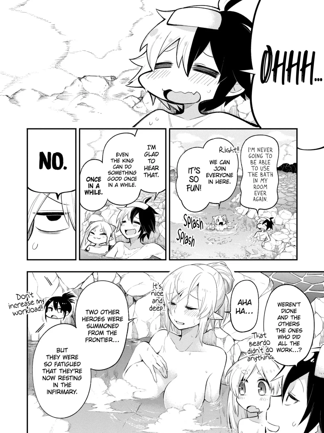 Read Hero Classroom chapter 8 image 20 on Lezhin