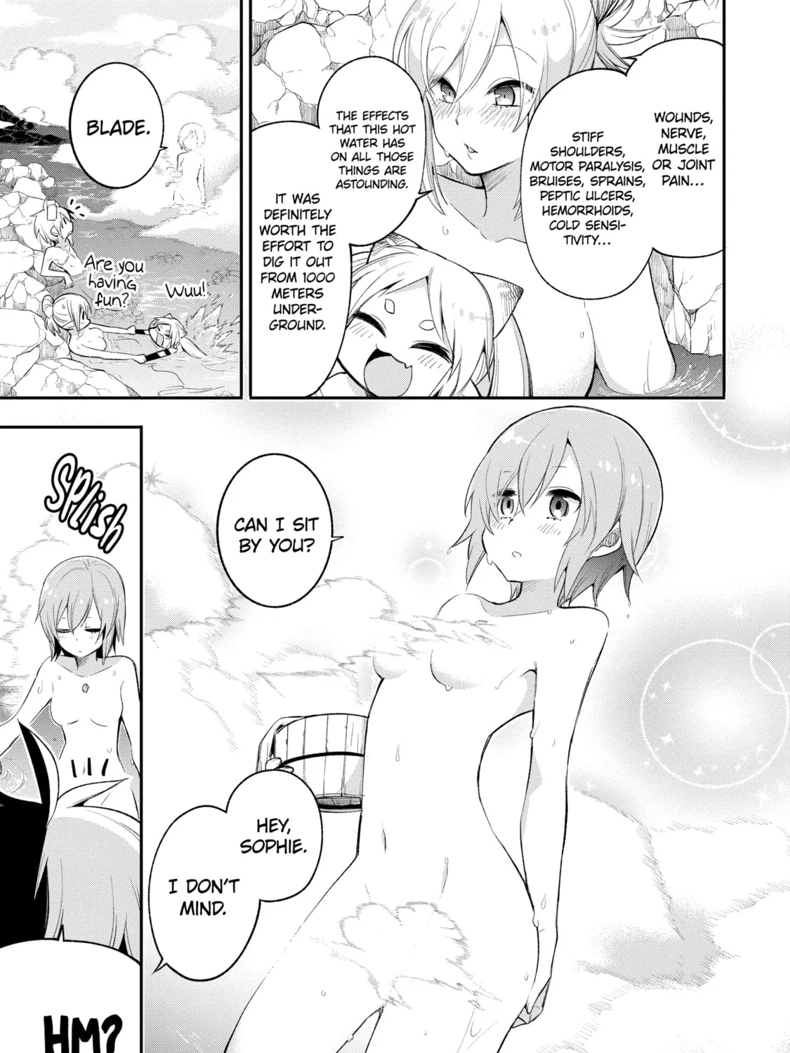 Read Hero Classroom chapter 8 image 22 on Lezhin