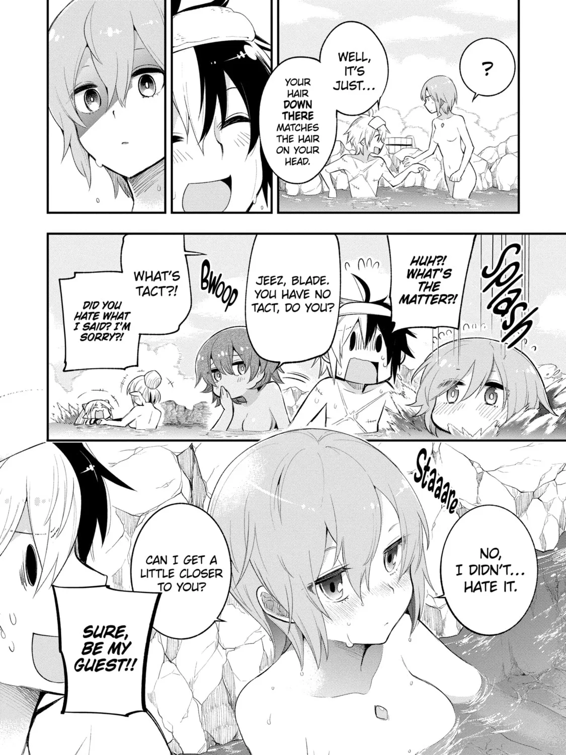 Read Hero Classroom chapter 8 image 24 on Lezhin