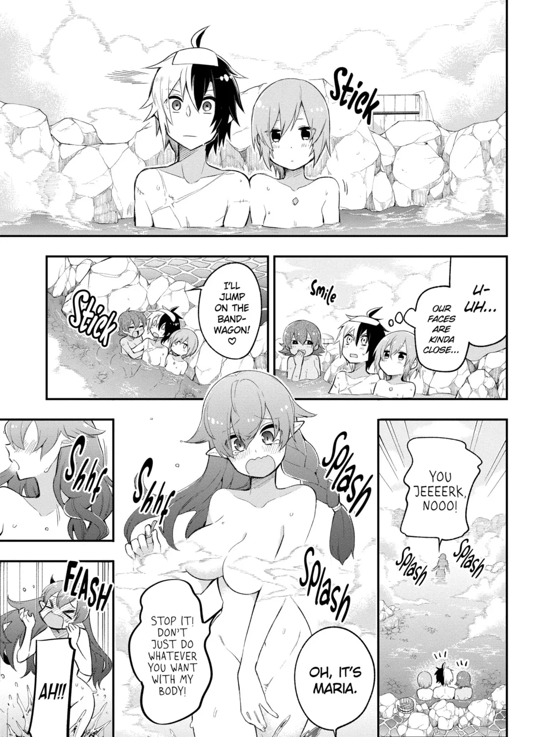 Read Hero Classroom chapter 8 image 26 on Lezhin