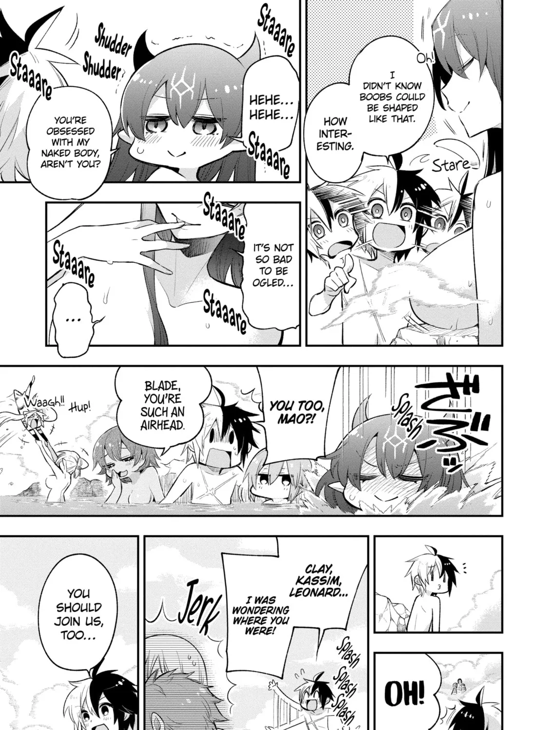 Read Hero Classroom chapter 8 image 30 on Lezhin