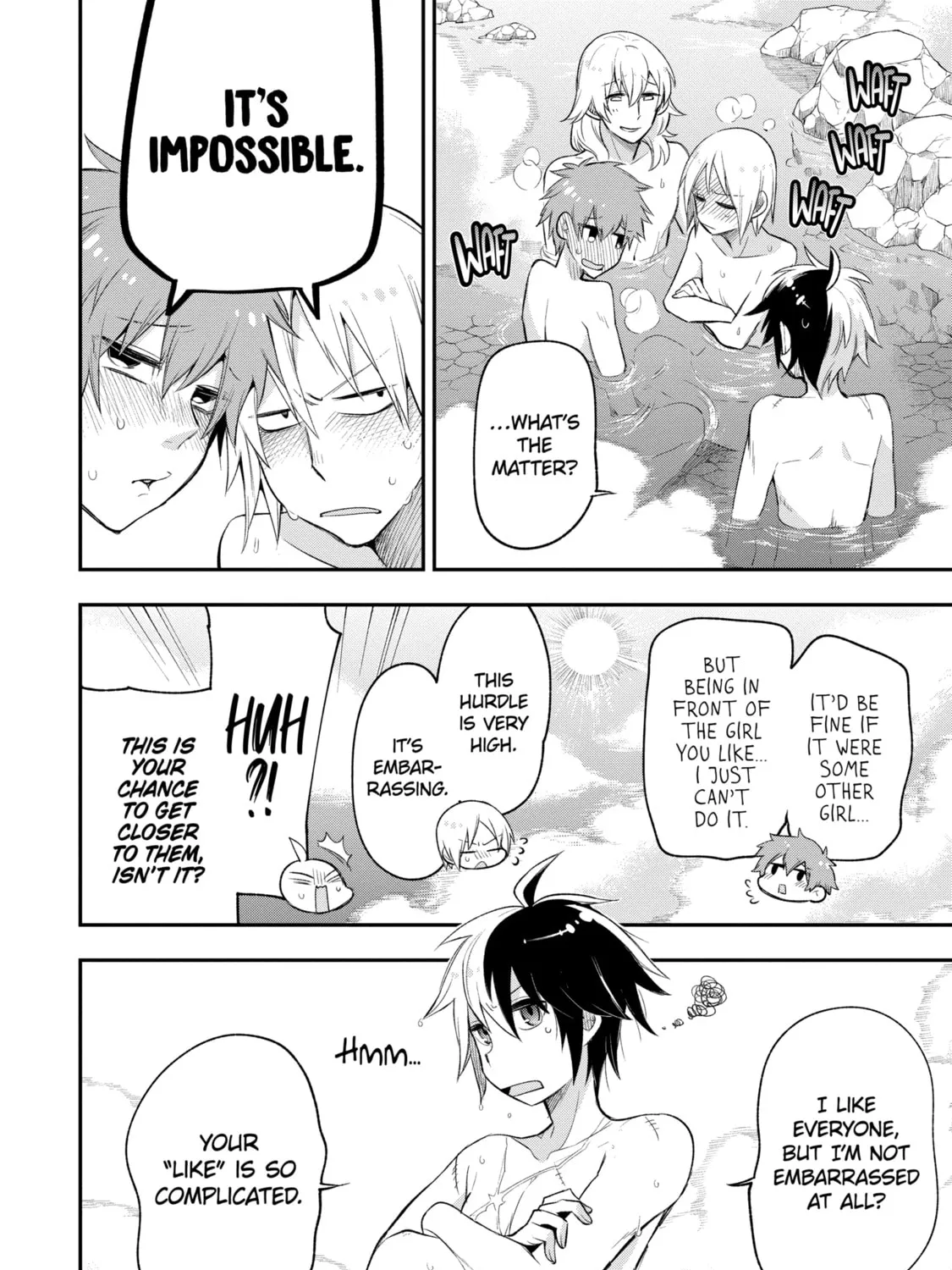 Read Hero Classroom chapter 8 image 32 on Lezhin