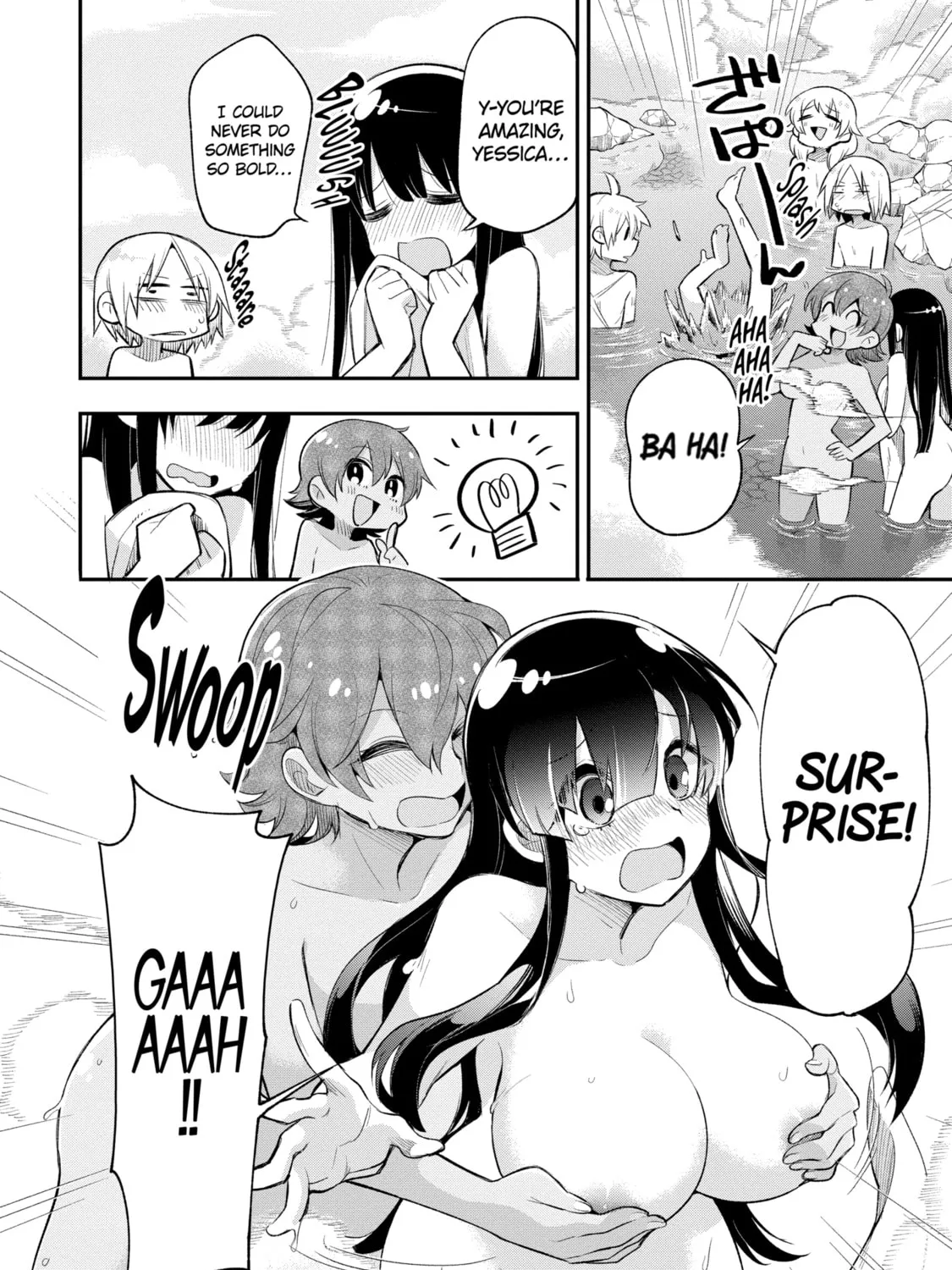 Read Hero Classroom chapter 8 image 36 on Lezhin
