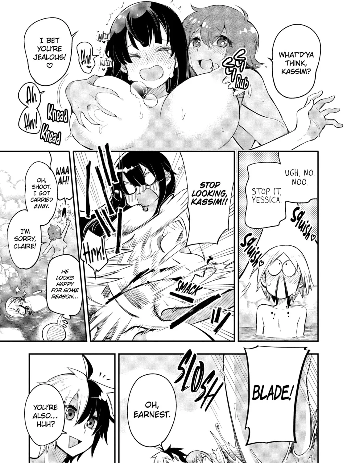 Read Hero Classroom chapter 8 image 38 on Lezhin