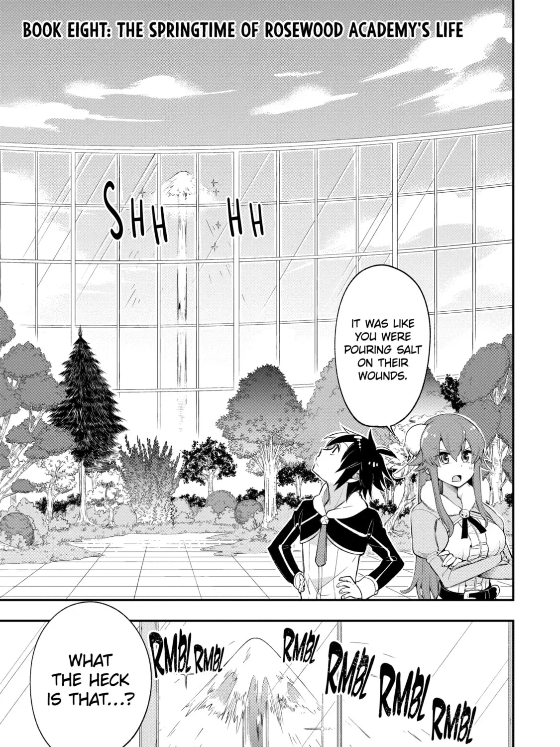 Read Hero Classroom chapter 8 image 4 on Lezhin