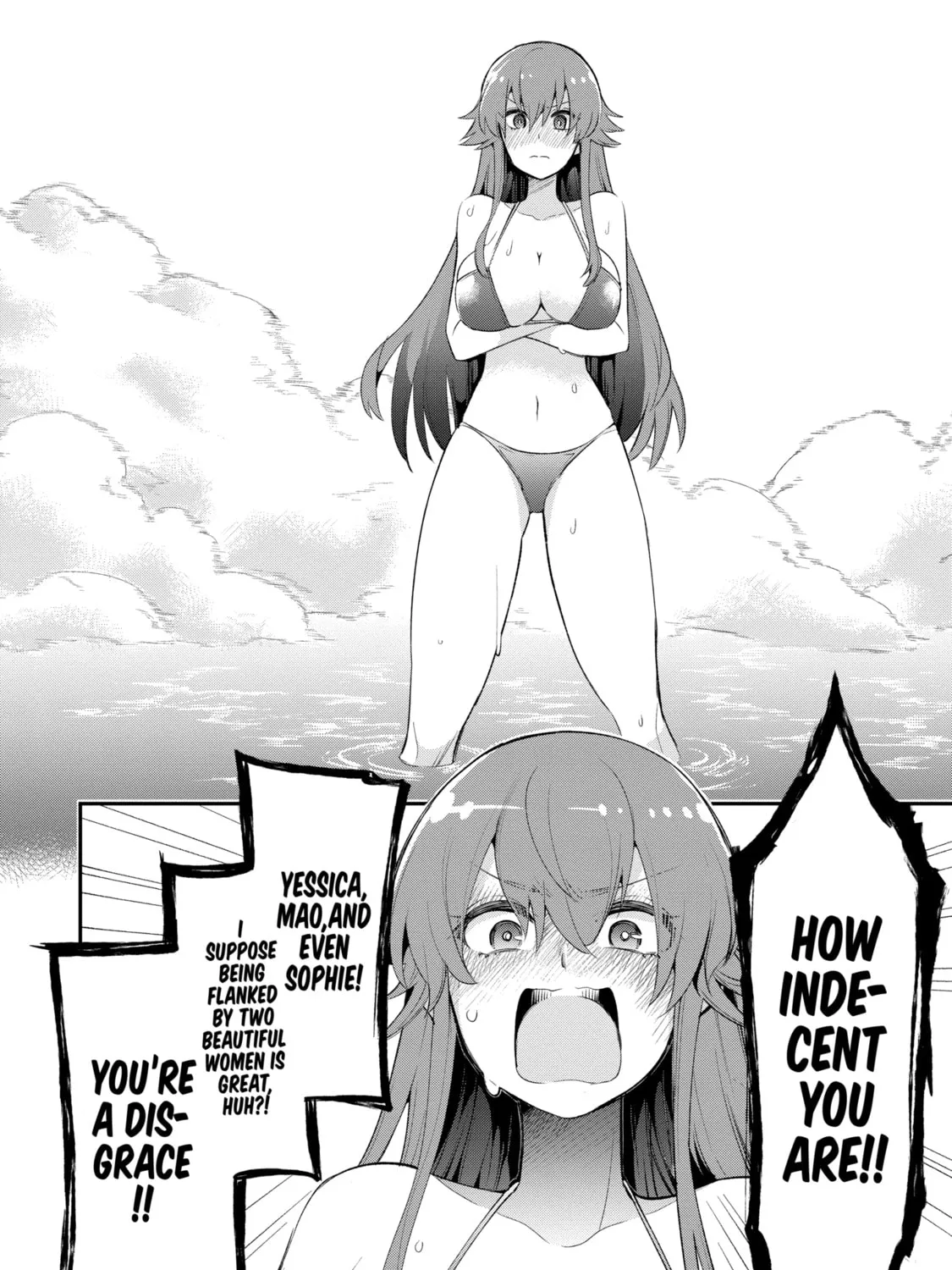 Read Hero Classroom chapter 8 image 40 on Lezhin