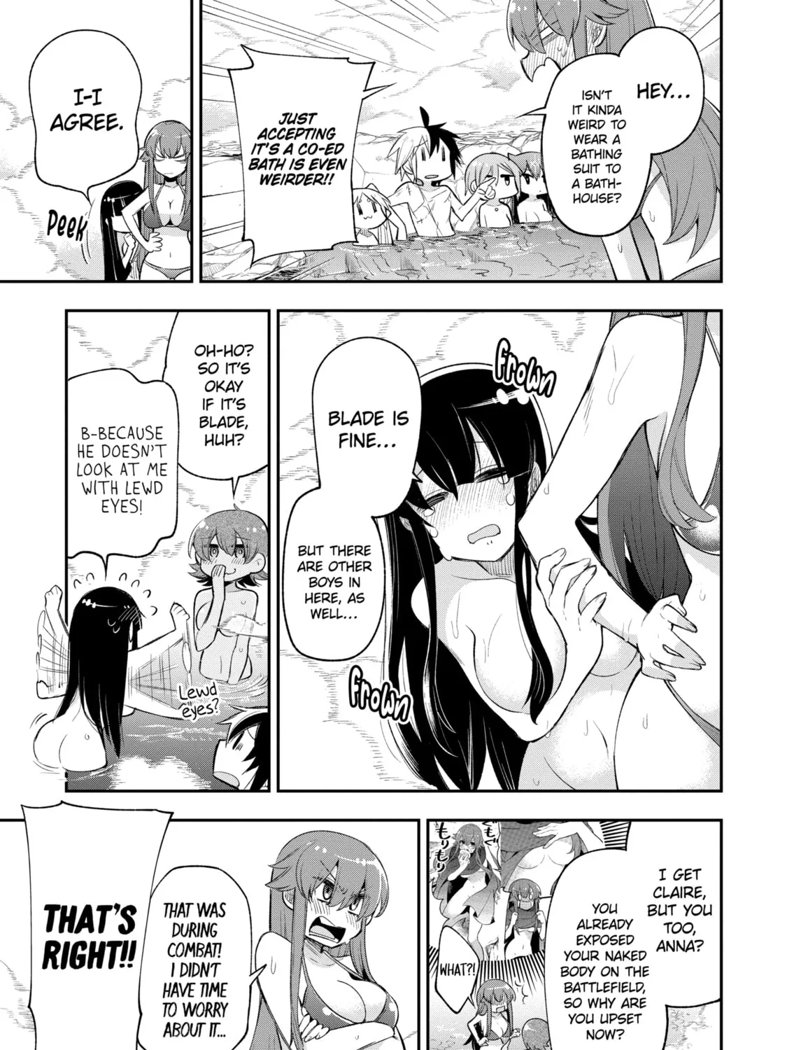 Read Hero Classroom chapter 8 image 42 on Lezhin