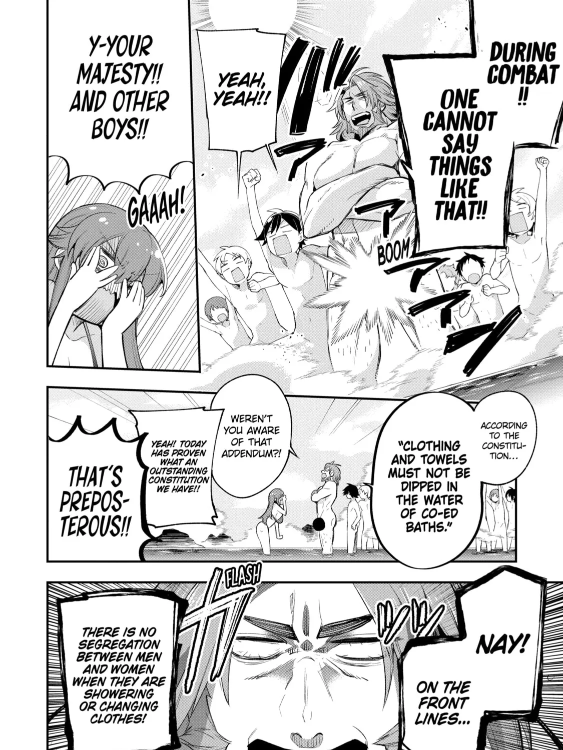 Read Hero Classroom chapter 8 image 44 on Lezhin