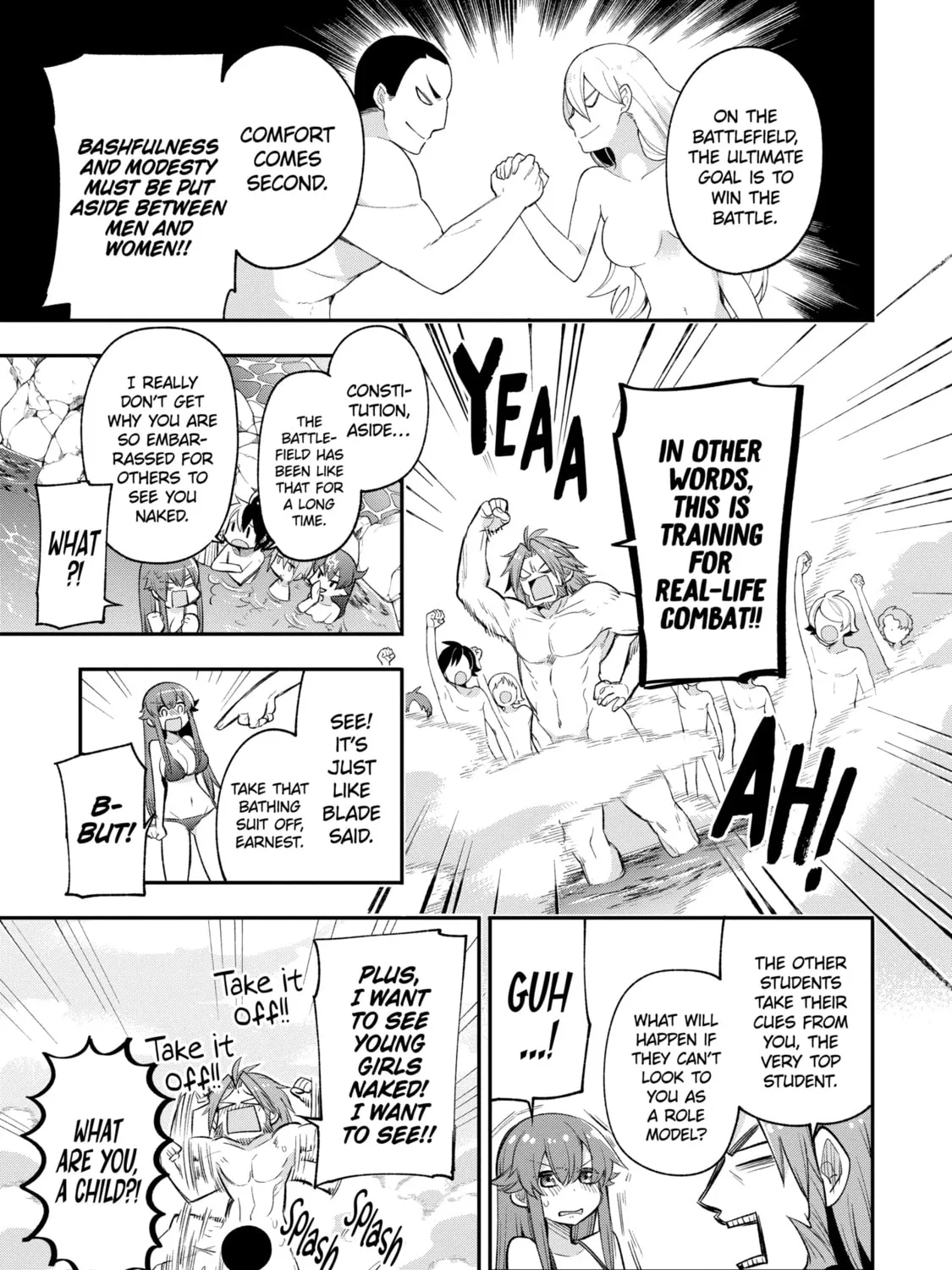 Read Hero Classroom chapter 8 image 46 on Lezhin