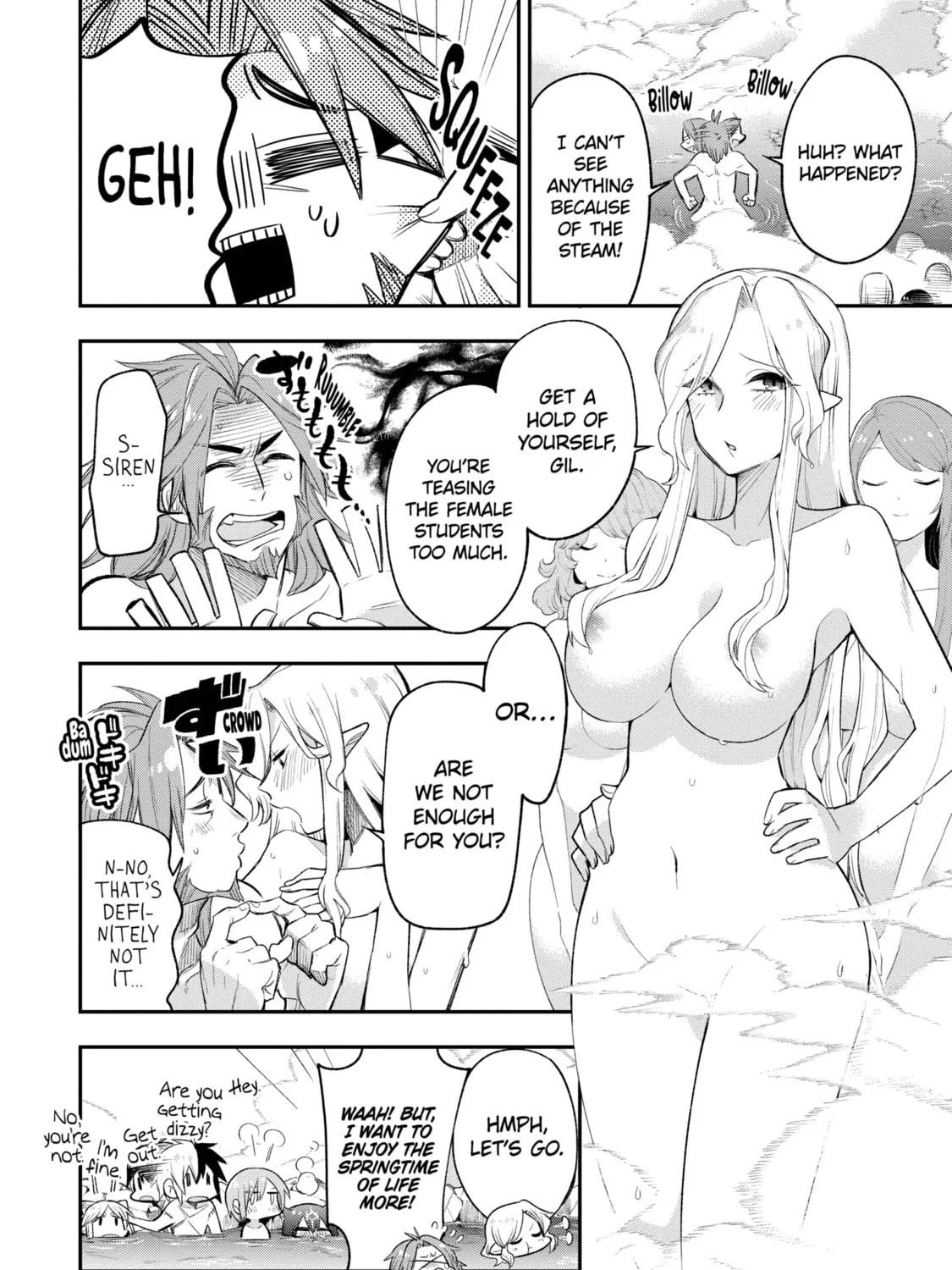 Read Hero Classroom chapter 8 image 56 on Lezhin