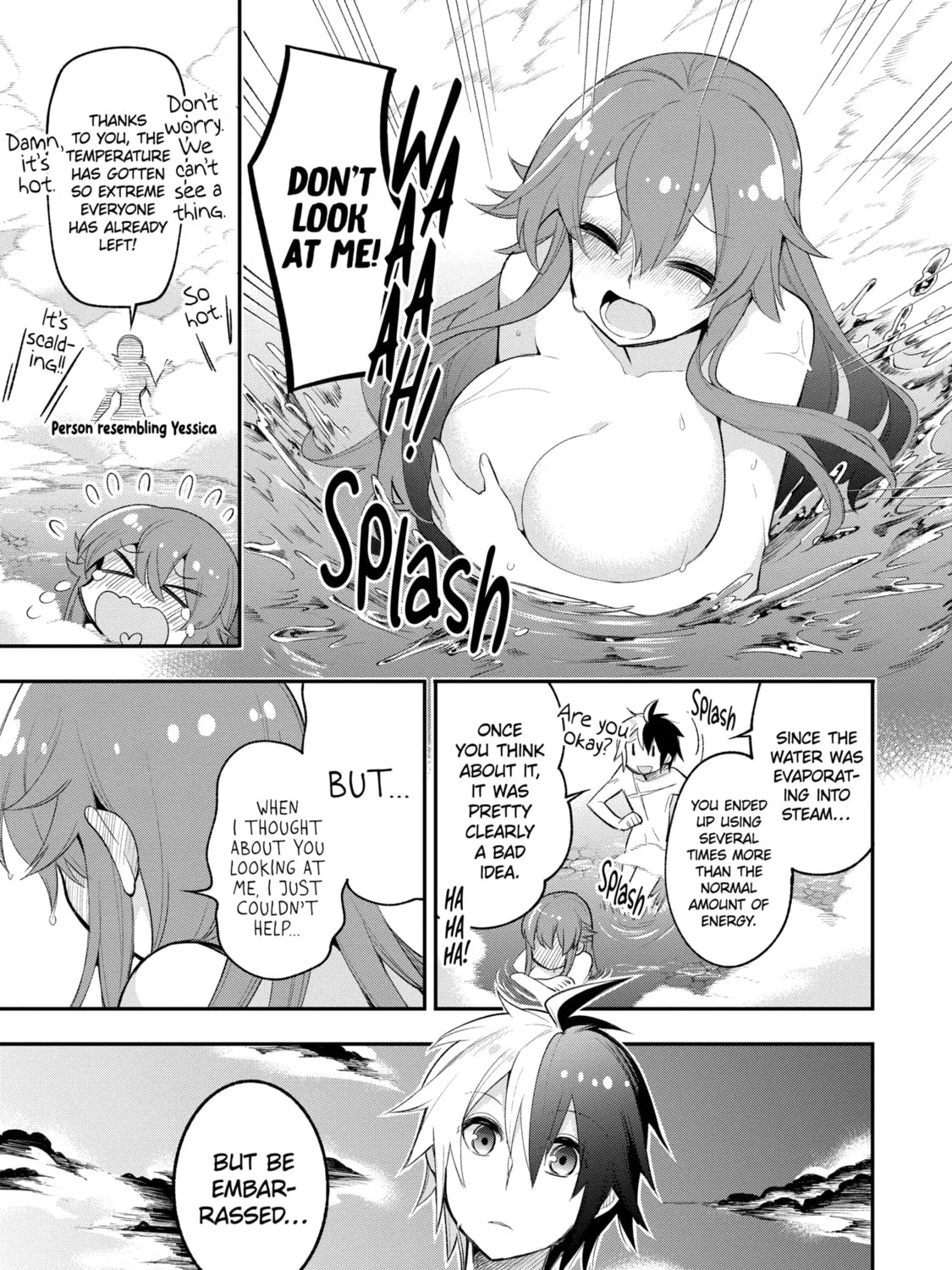 Read Hero Classroom chapter 8 image 58 on Lezhin