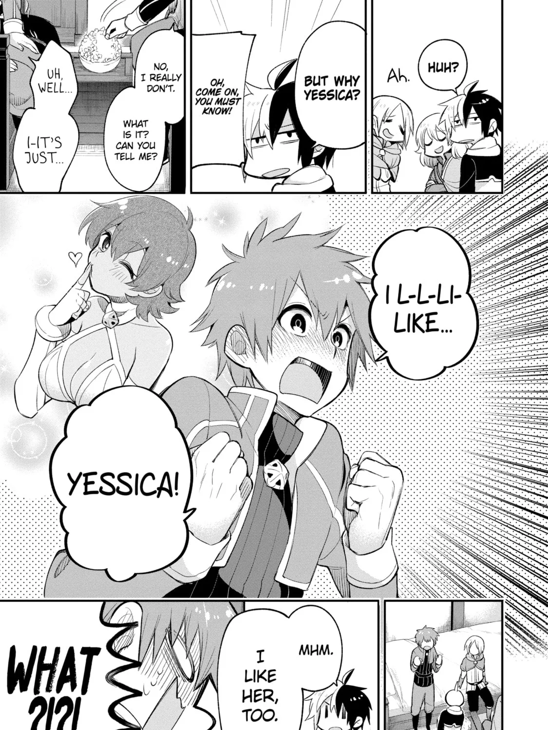 Read Hero Classroom chapter 8 image 8 on Lezhin