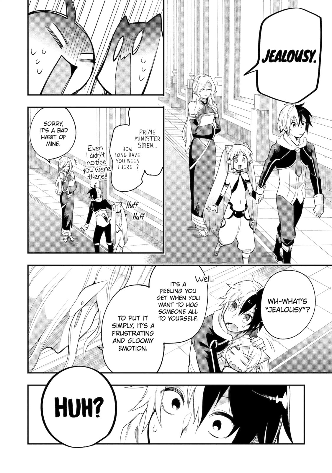 Read Hero Classroom chapter 9.1 image 11 on Lezhin