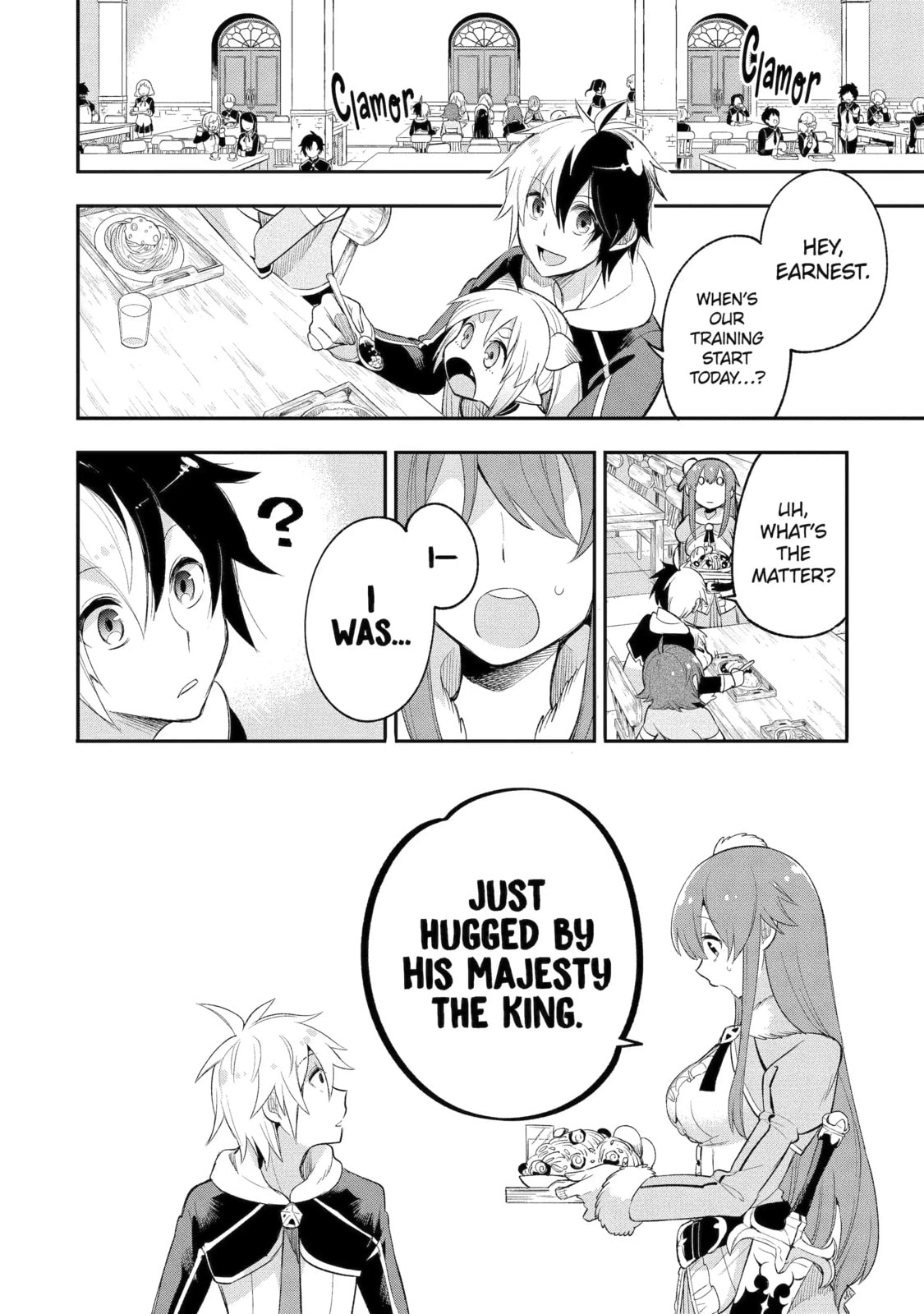 Read Hero Classroom chapter 9.1 image 5 on Lezhin