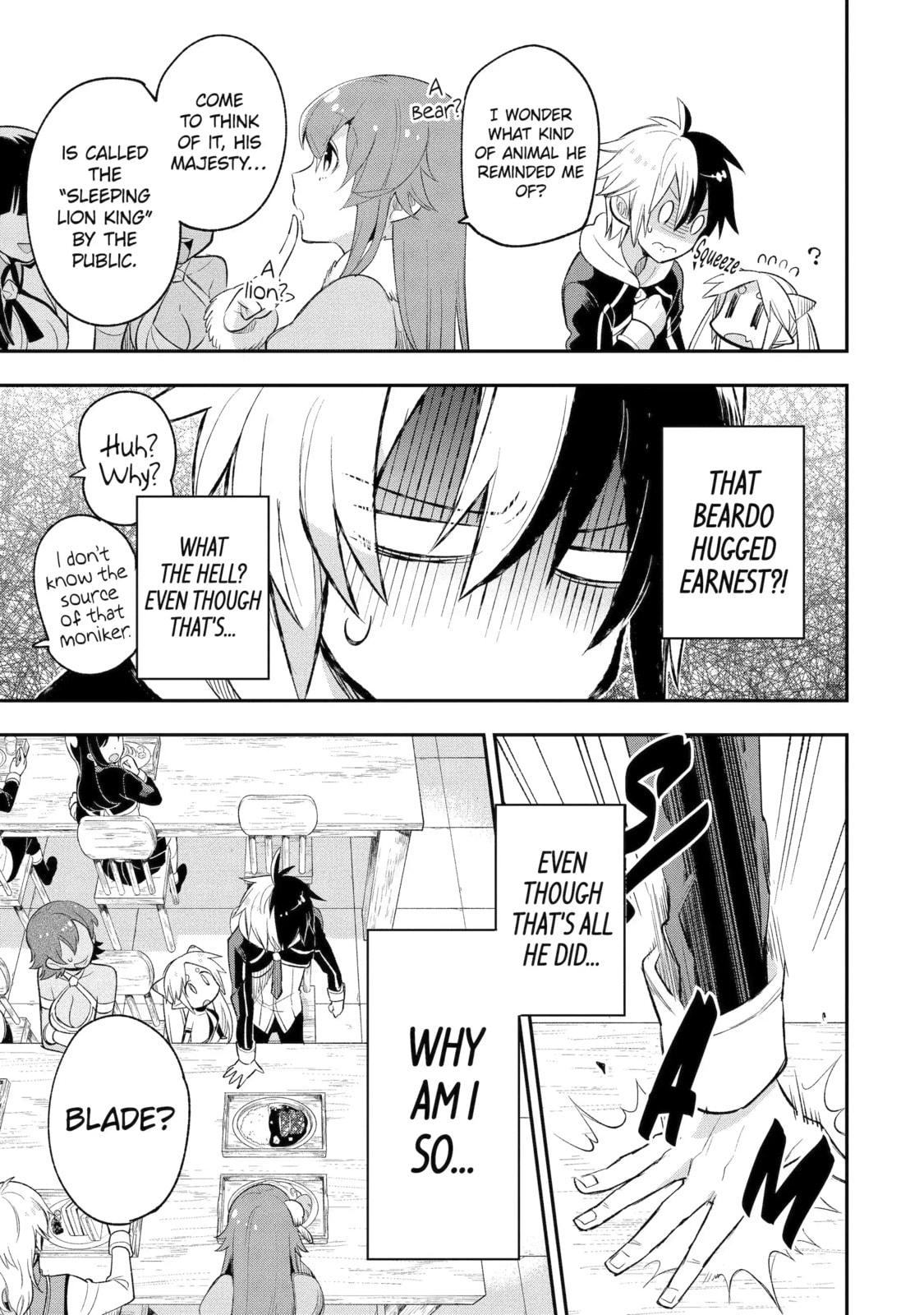 Read Hero Classroom chapter 9.1 image 8 on Lezhin
