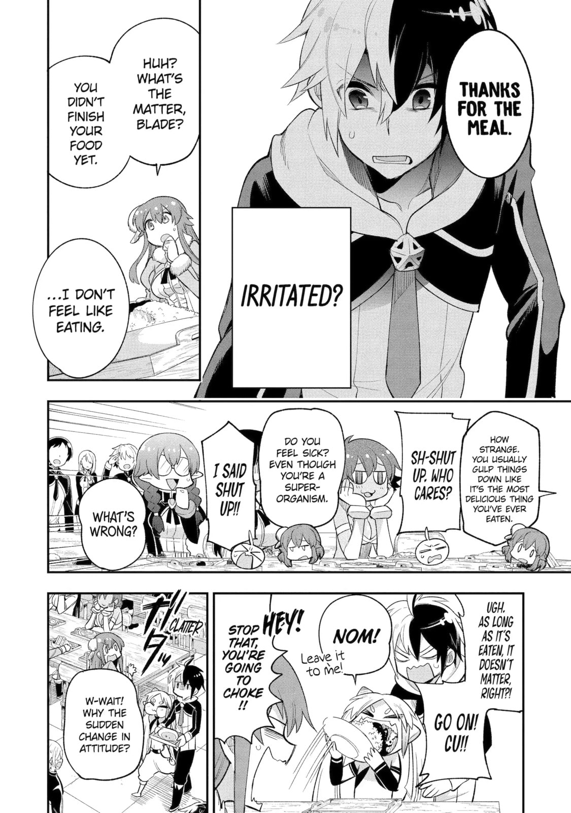 Read Hero Classroom chapter 9.1 image 9 on Lezhin