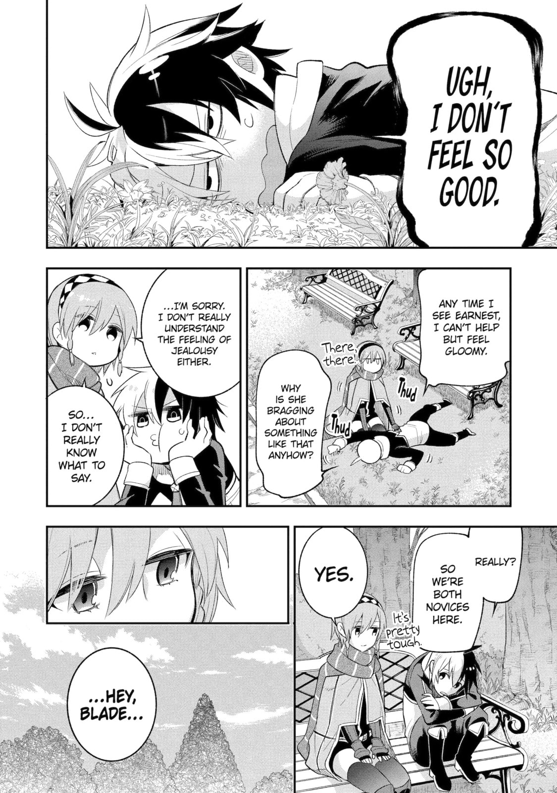 Read Hero Classroom chapter 9.2 image 1 on Lezhin