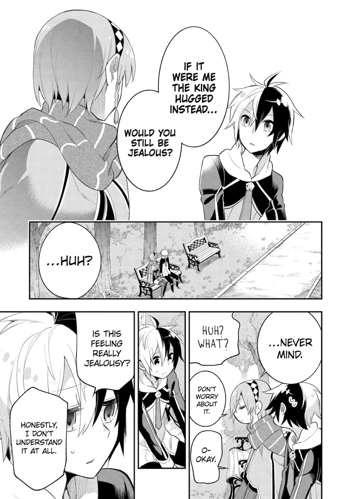 Read Hero Classroom chapter 9.2 image 2 on Lezhin