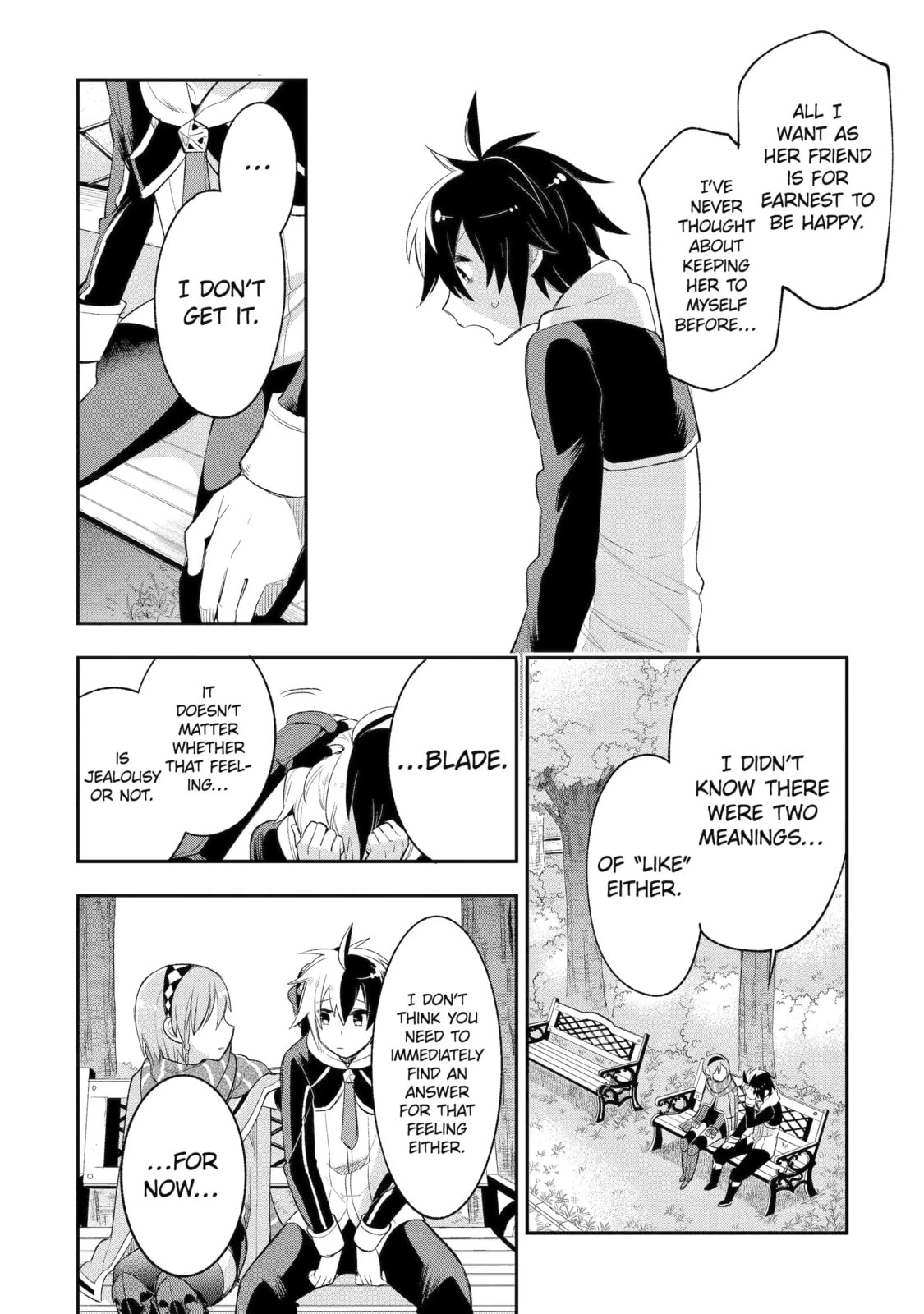 Read Hero Classroom chapter 9.2 image 3 on Lezhin