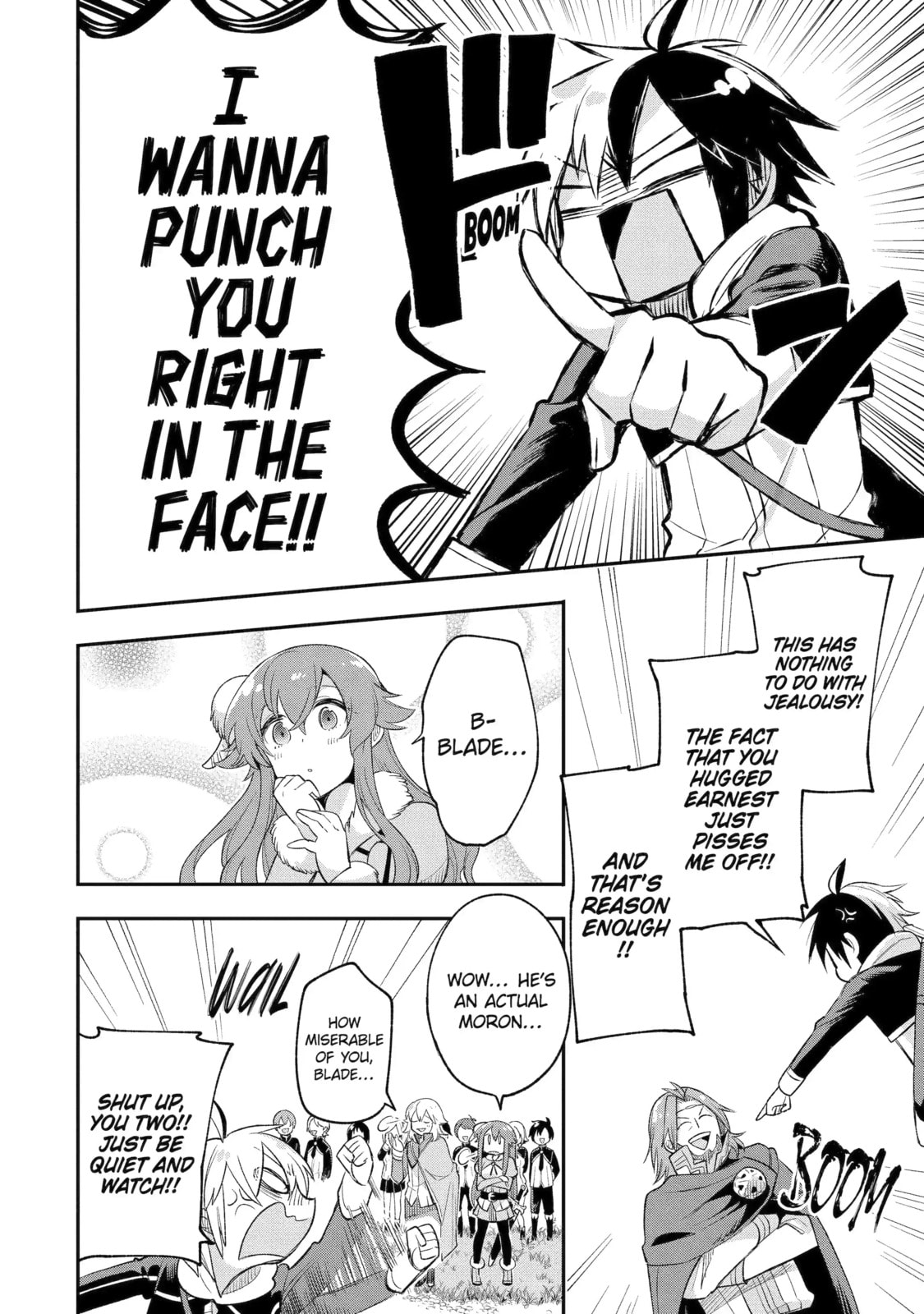 Read Hero Classroom chapter 9.2 image 9 on Lezhin