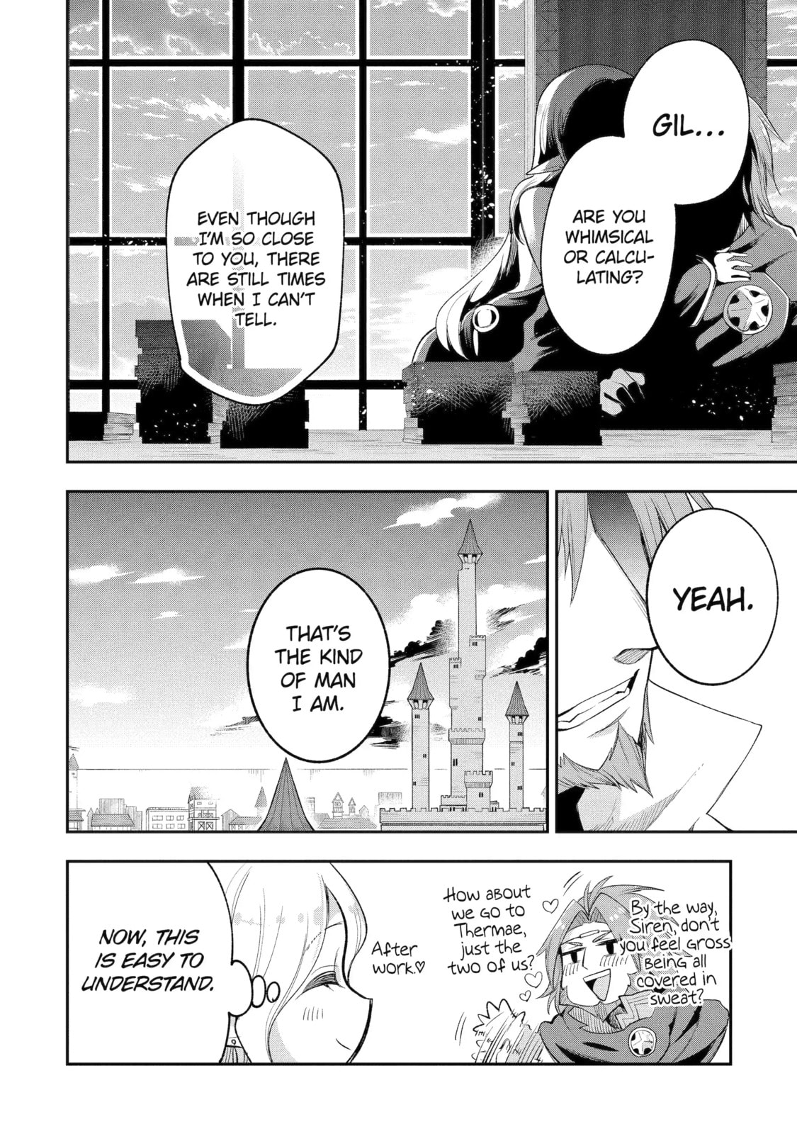 Read Hero Classroom chapter 9.3 image 11 on Lezhin