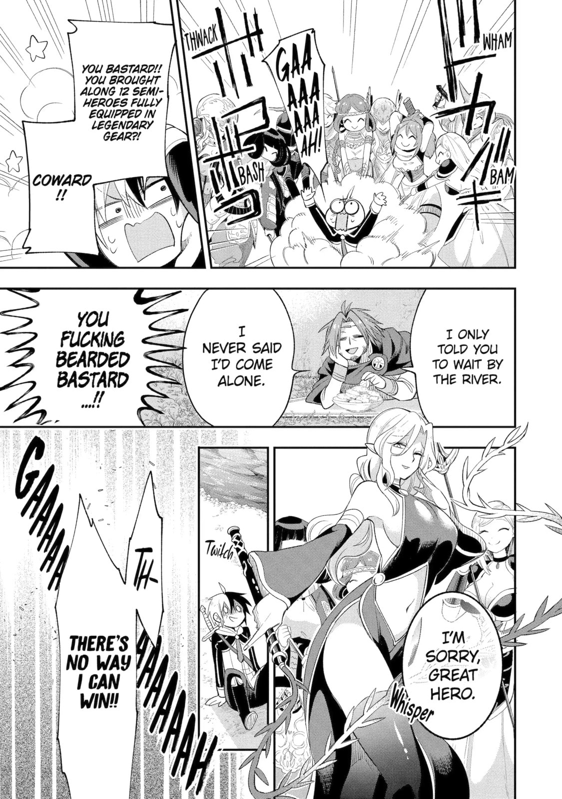 Read Hero Classroom chapter 9.3 image 4 on Lezhin