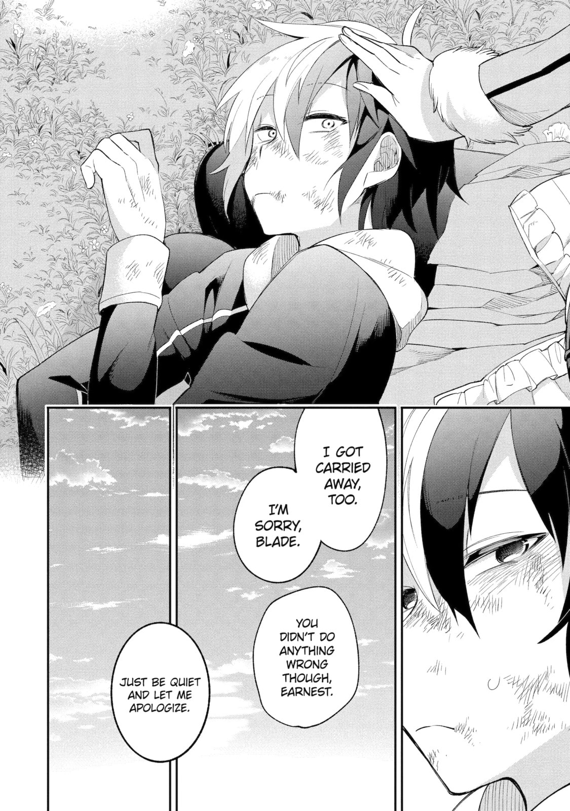 Read Hero Classroom chapter 9.3 image 7 on Lezhin