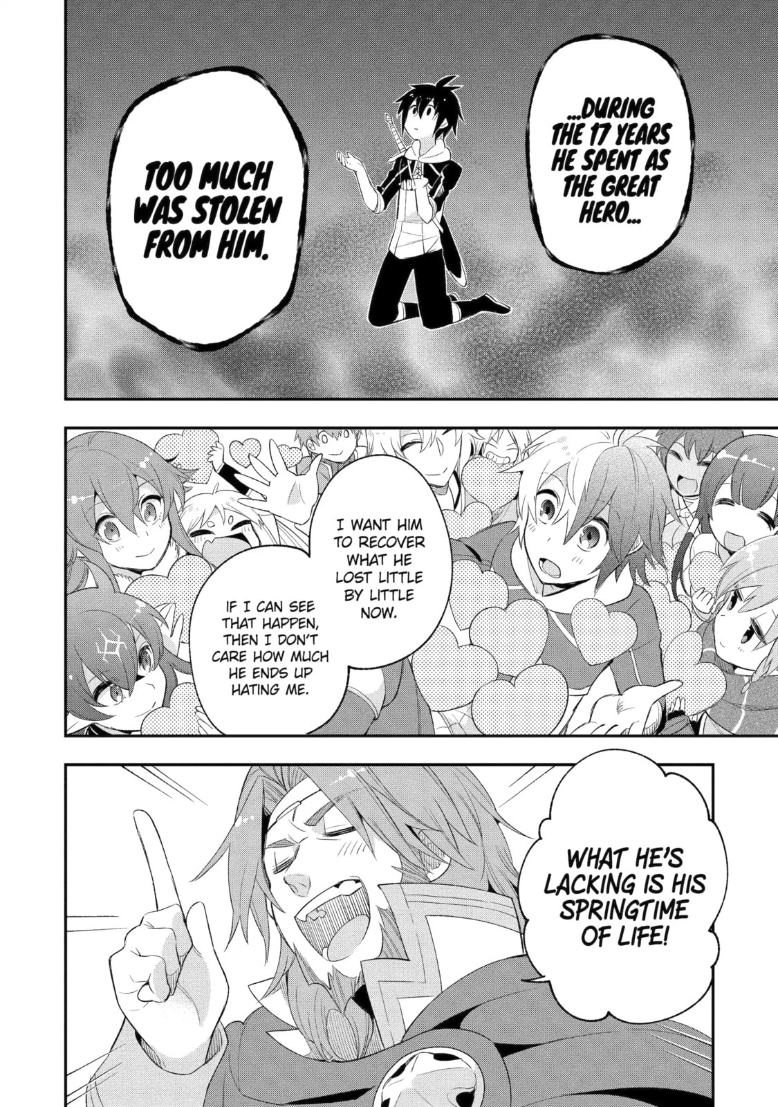 Read Hero Classroom chapter 9.3 image 9 on Lezhin