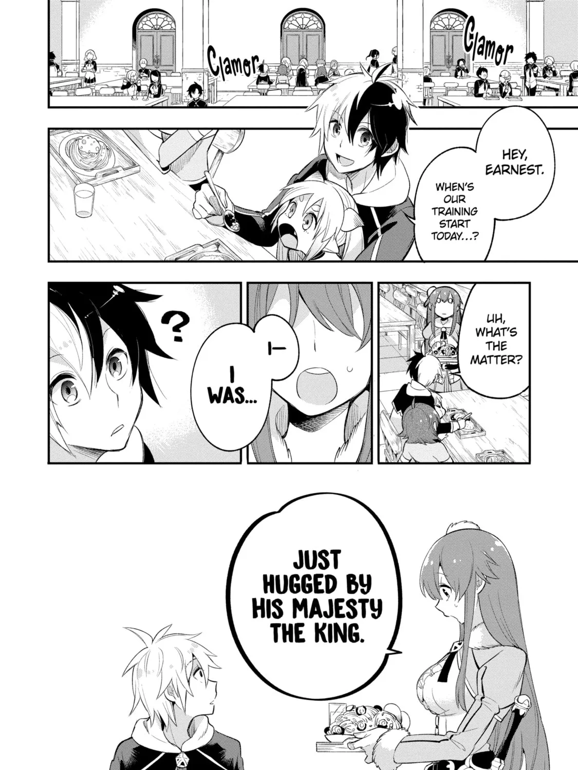 Read Hero Classroom chapter 9 image 10 on Lezhin