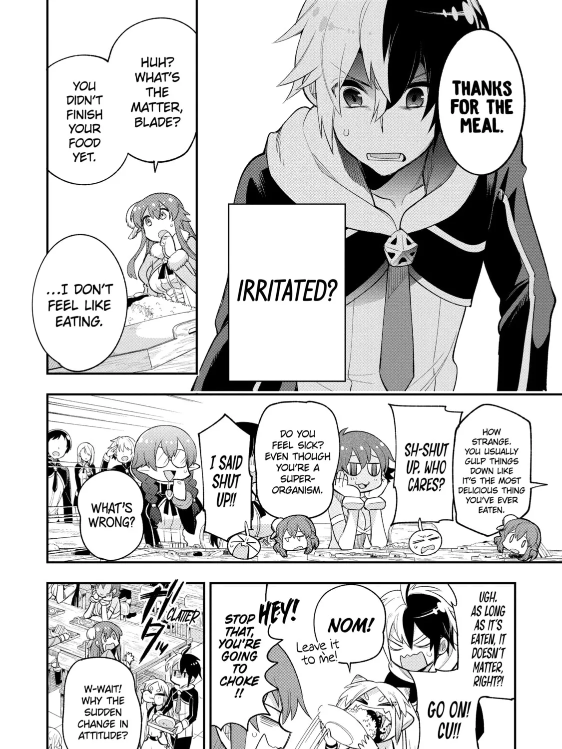 Read Hero Classroom chapter 9 image 18 on Lezhin