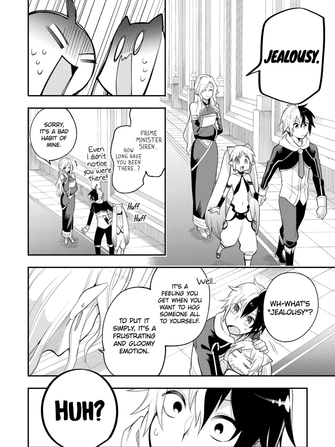 Read Hero Classroom chapter 9 image 22 on Lezhin