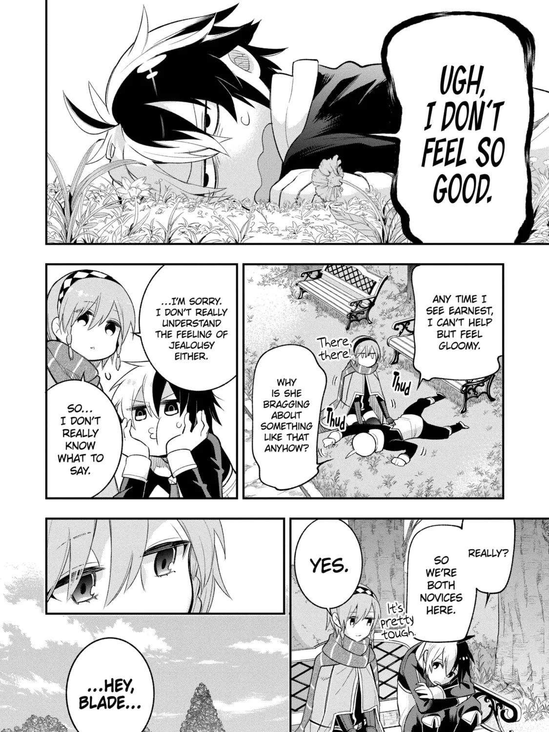 Read Hero Classroom chapter 9 image 26 on Lezhin