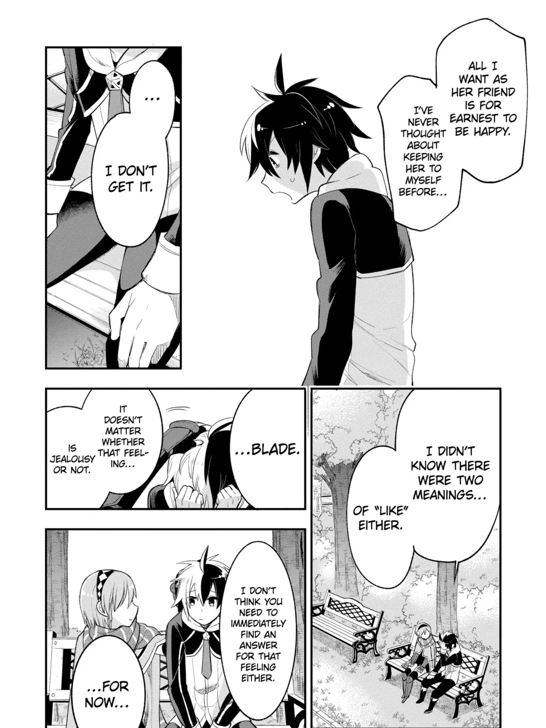 Read Hero Classroom chapter 9 image 30 on Lezhin