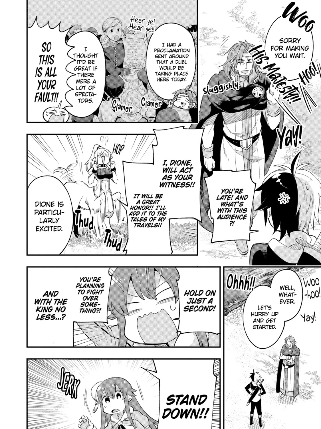 Read Hero Classroom chapter 9 image 36 on Lezhin