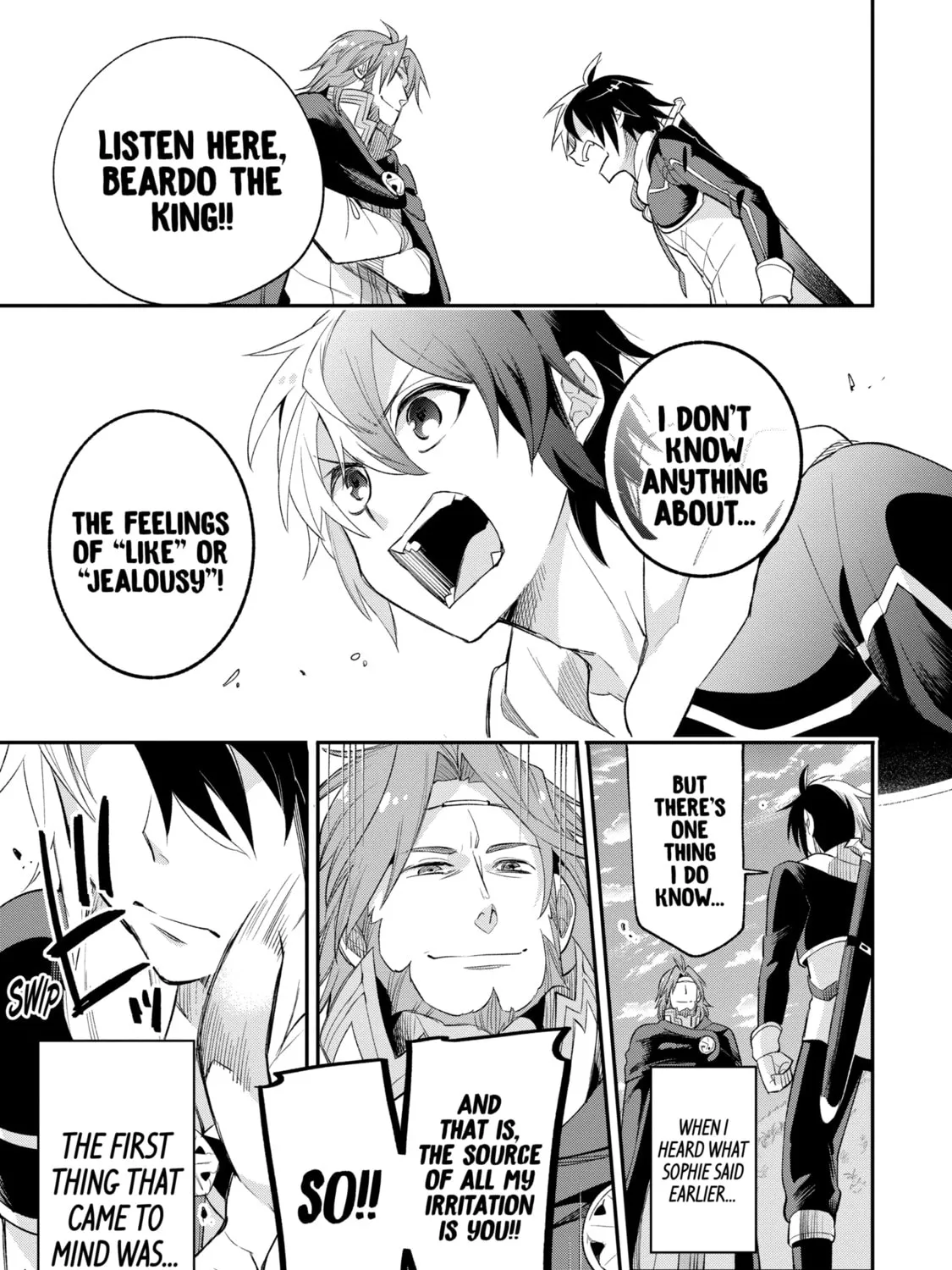 Read Hero Classroom chapter 9 image 38 on Lezhin