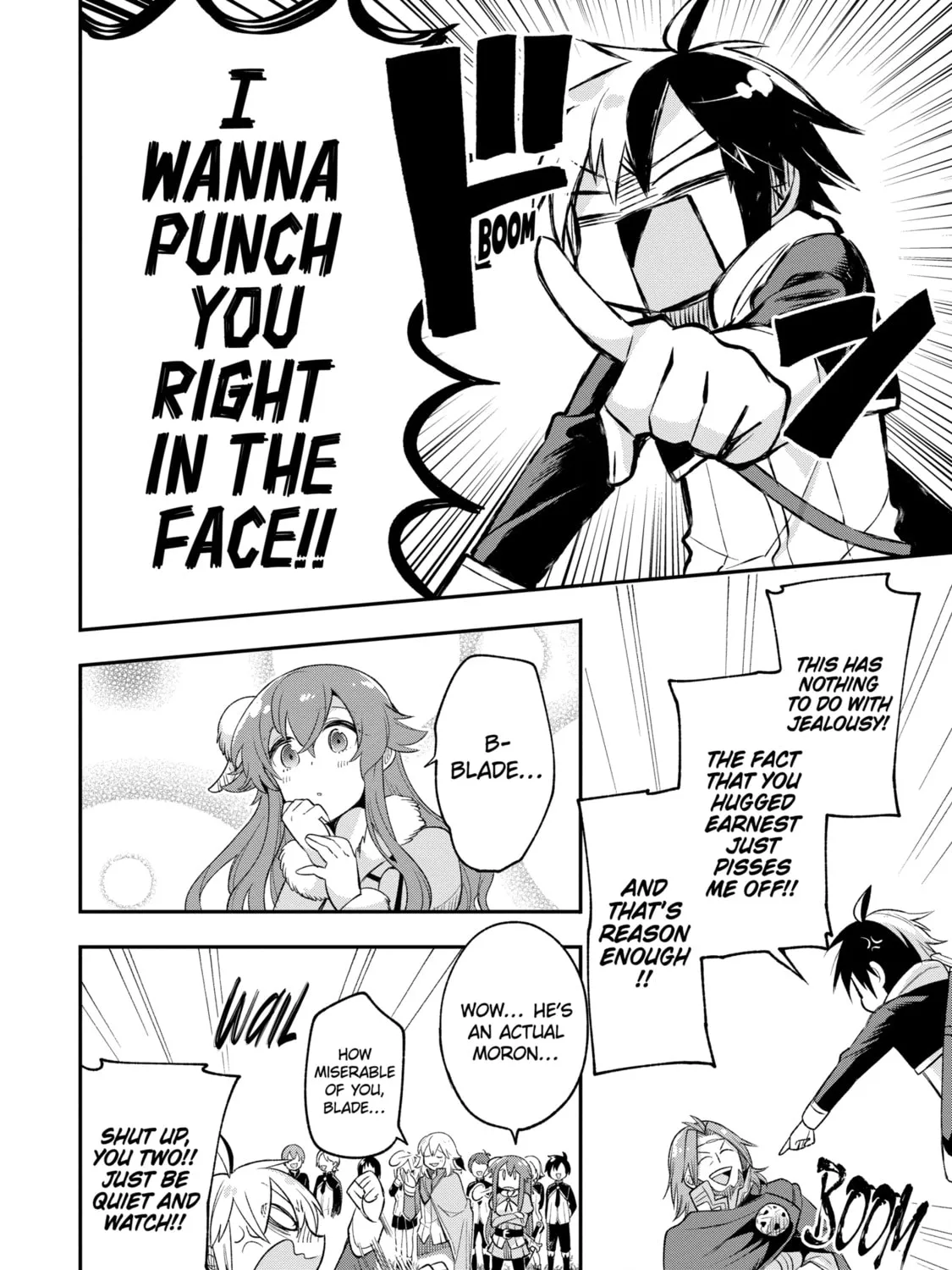 Read Hero Classroom chapter 9 image 40 on Lezhin