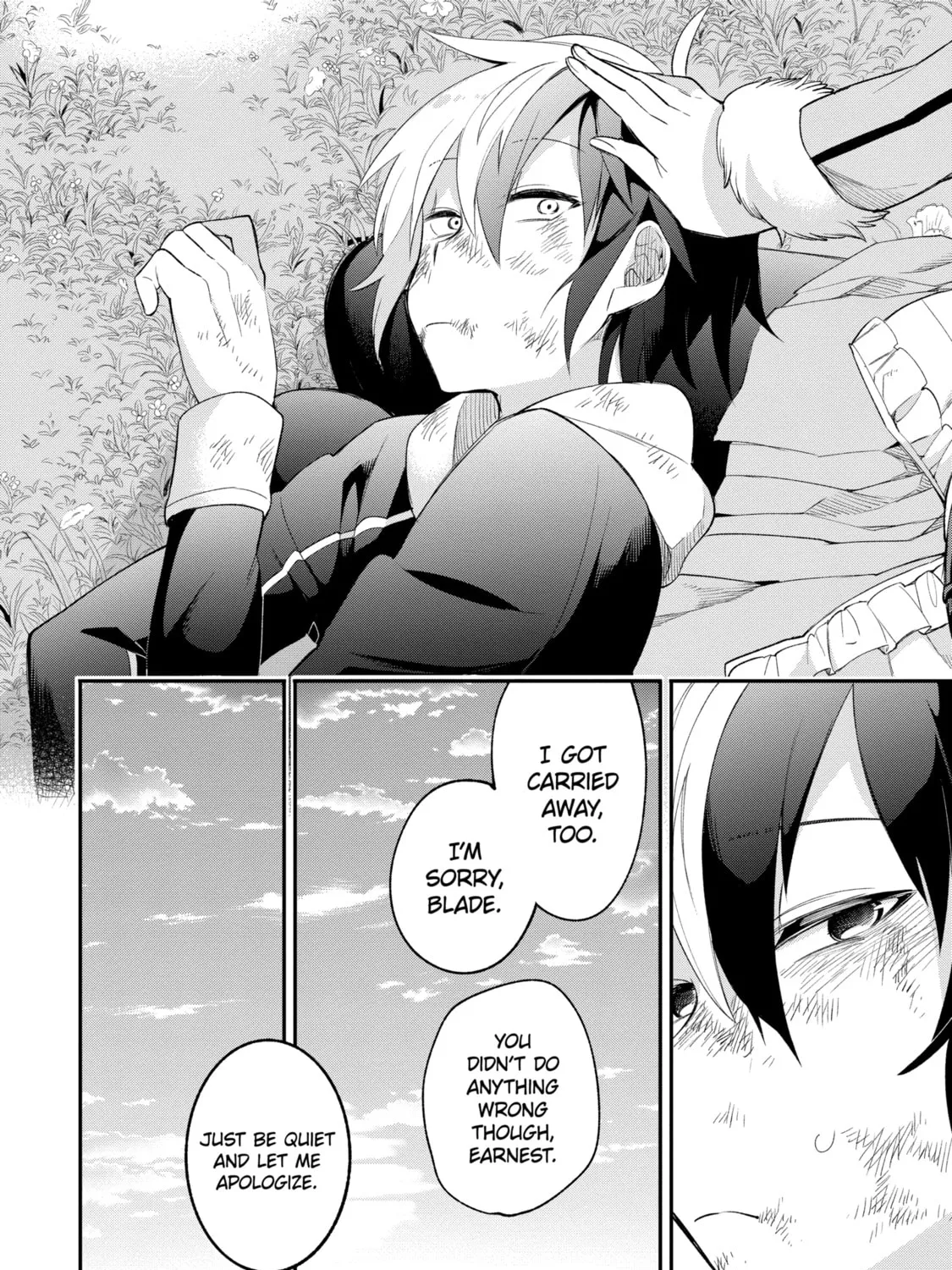 Read Hero Classroom chapter 9 image 54 on Lezhin