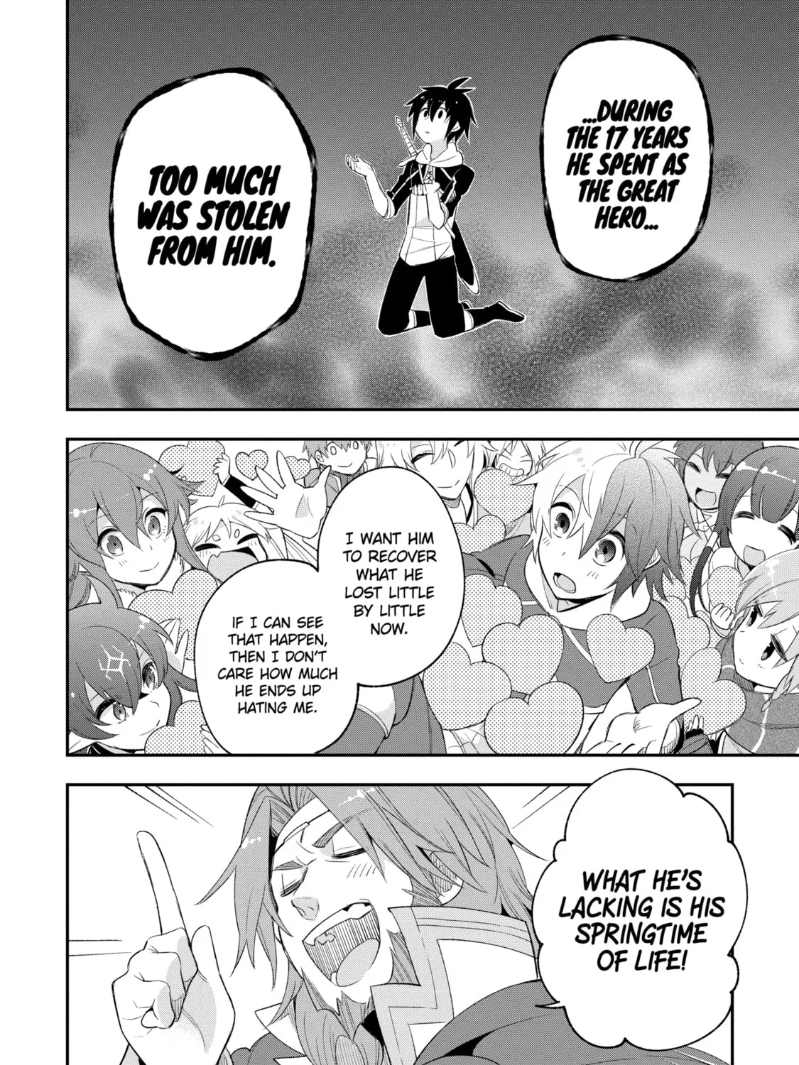 Read Hero Classroom chapter 9 image 58 on Lezhin