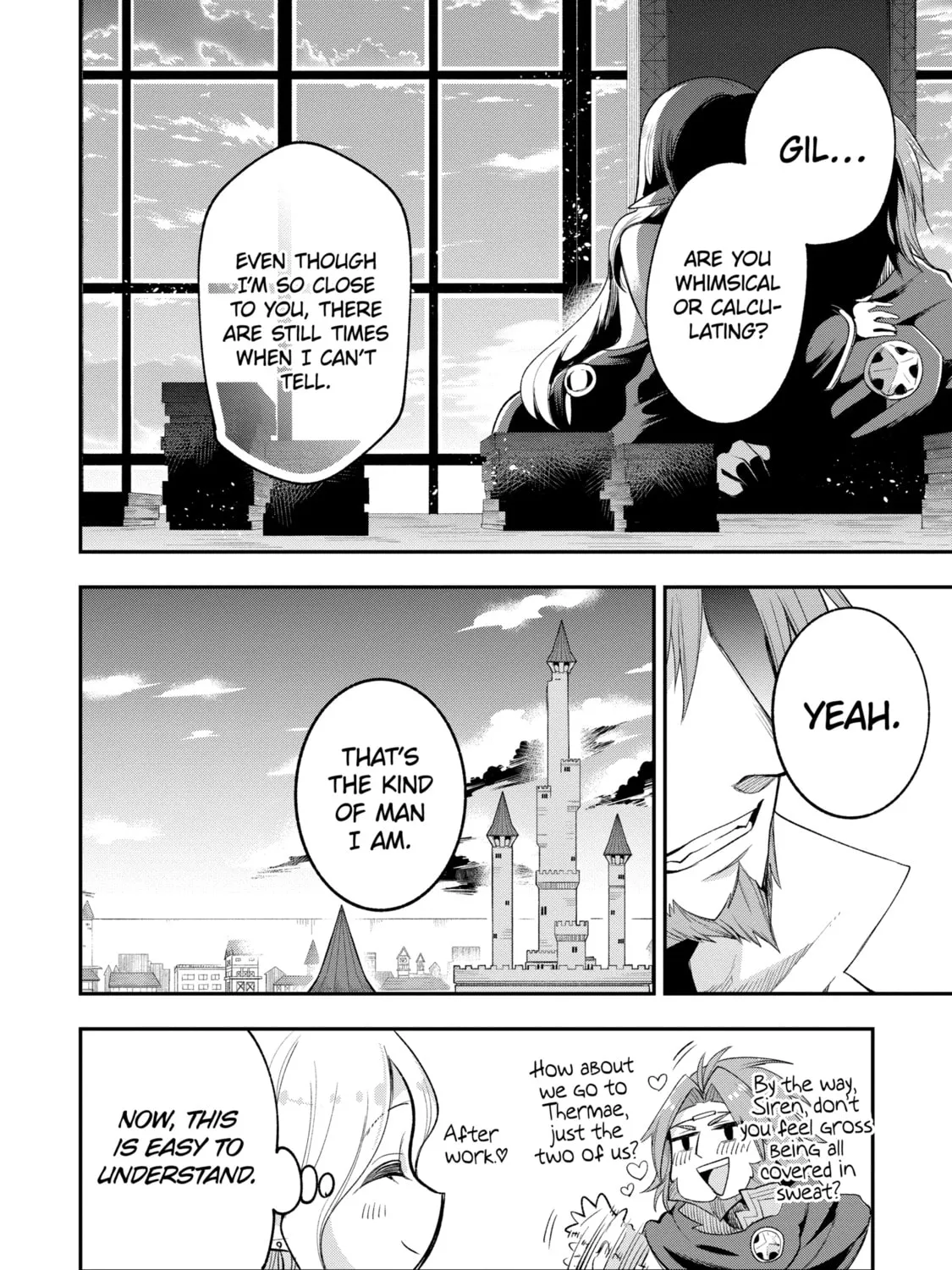 Read Hero Classroom chapter 9 image 62 on Lezhin