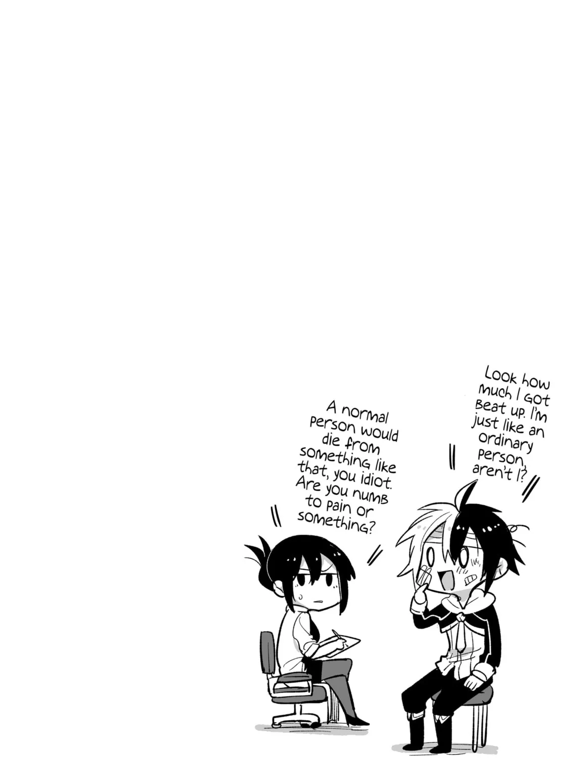 Read Hero Classroom chapter 9 image 66 on Lezhin
