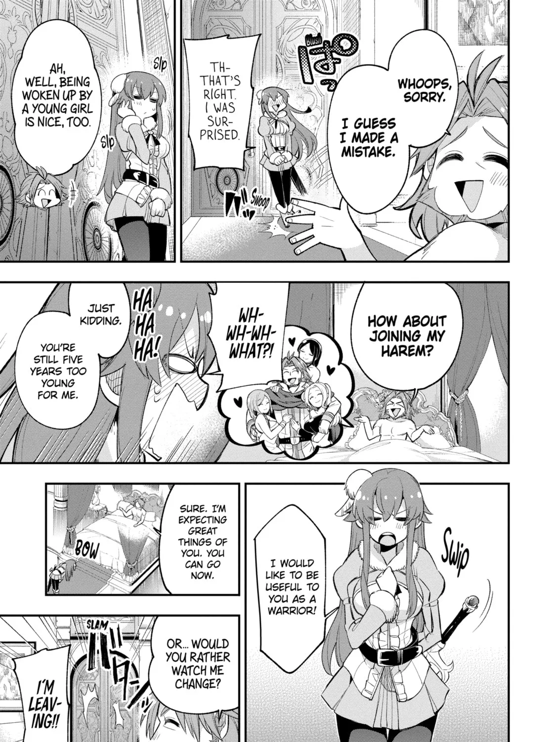 Read Hero Classroom chapter 9 image 8 on Lezhin